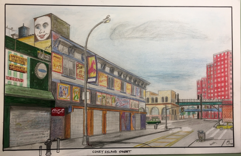 ConeyIslandStreet