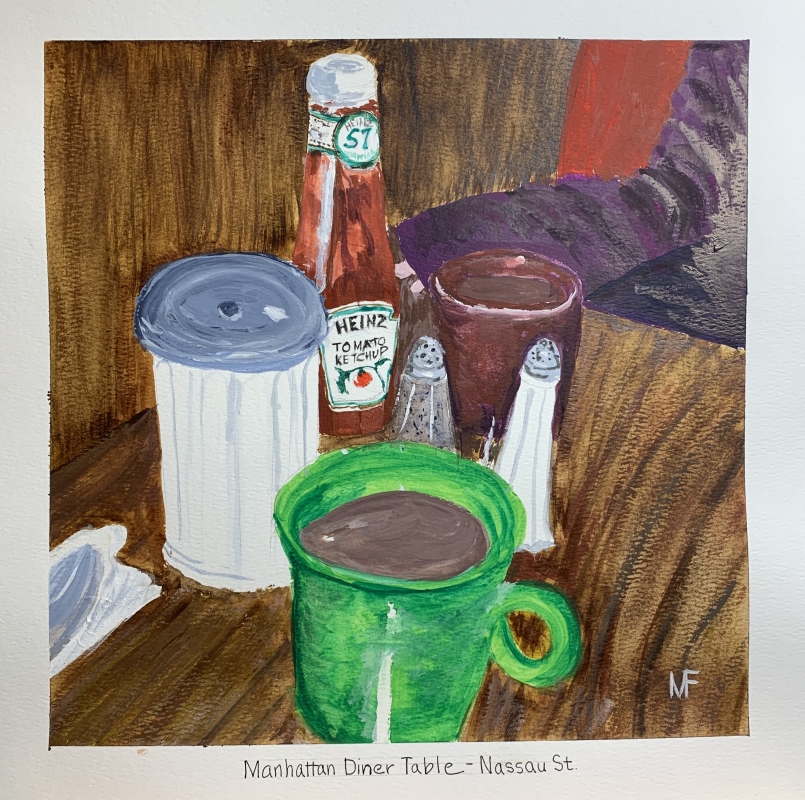Diner Table