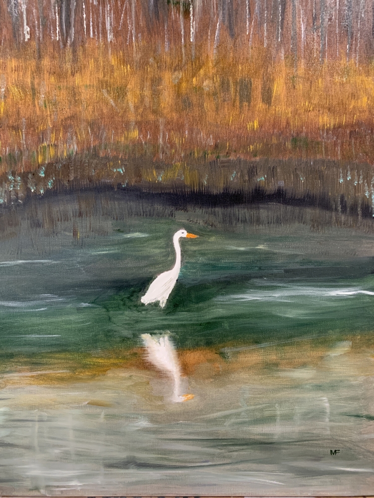 Gateway Egret