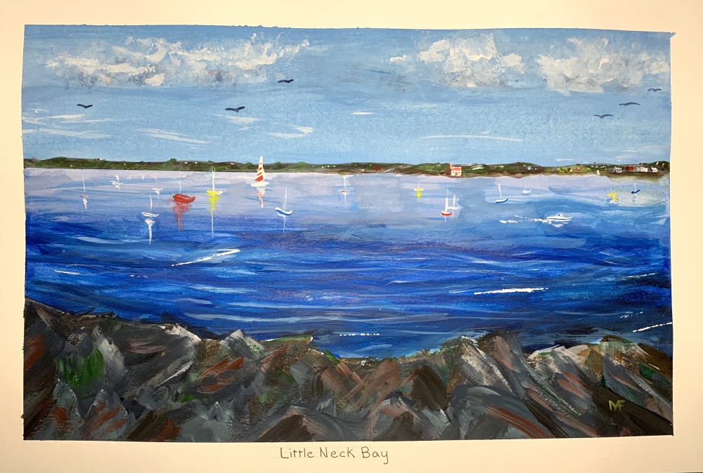 Little Neck Bay