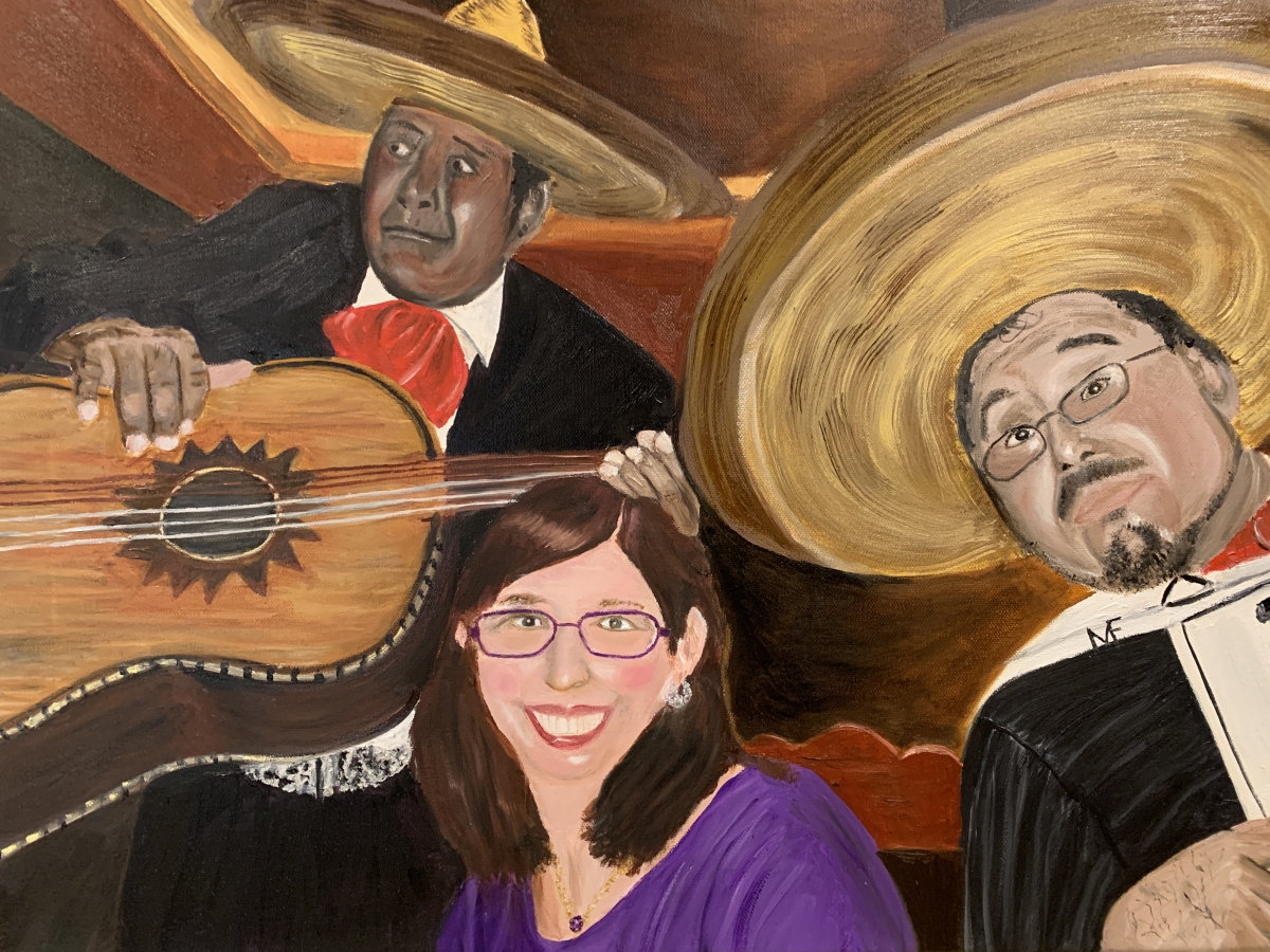 Tres Amigos