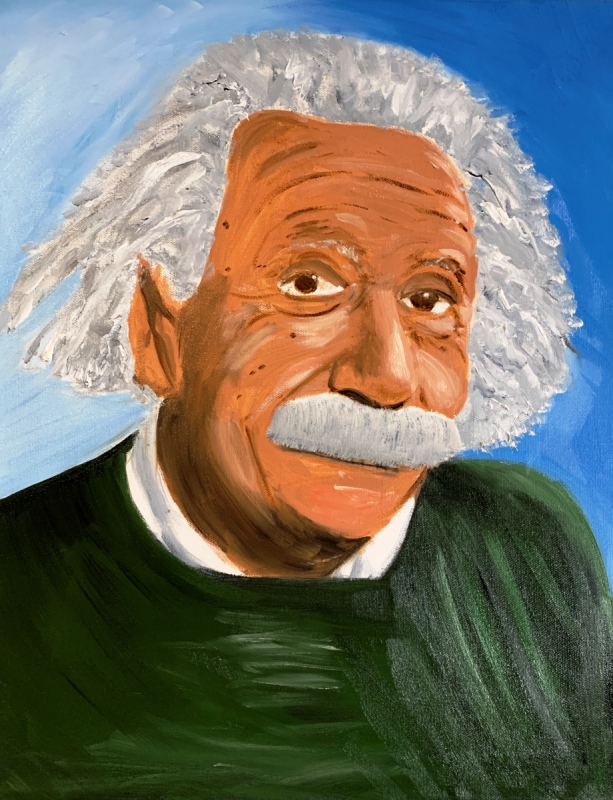 Albert Einstein