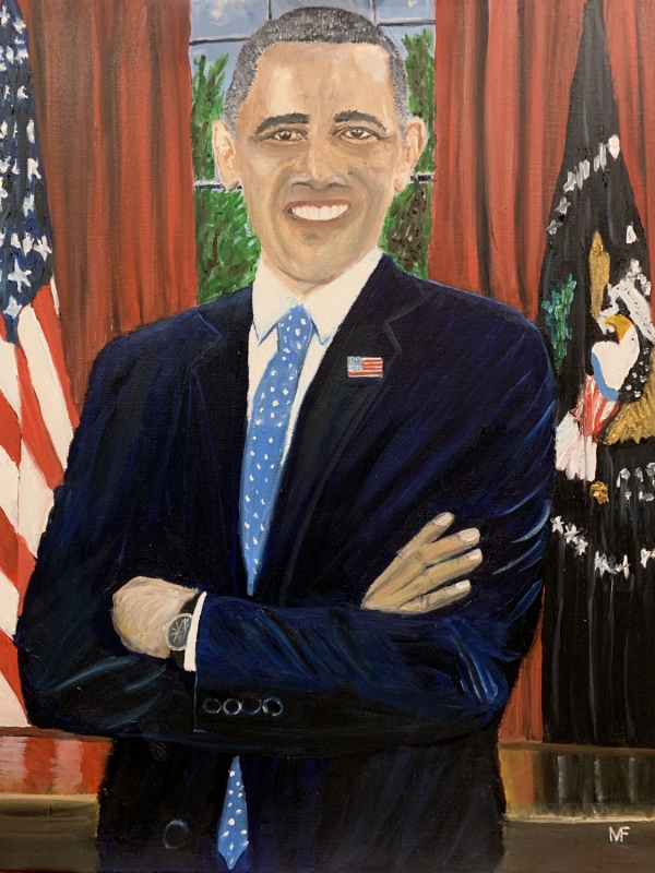 Barack Obama