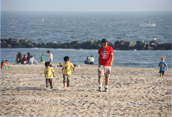 Coney Island Beach