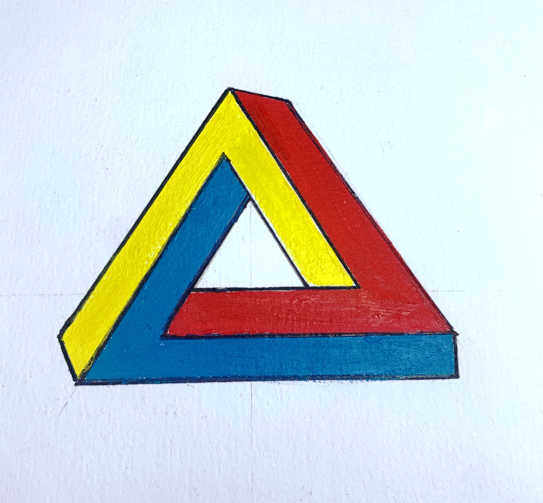 Penrose Triangle